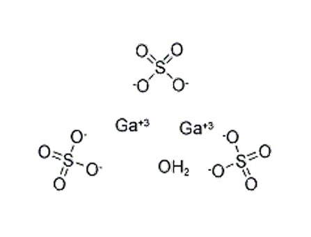 硫酸鎵